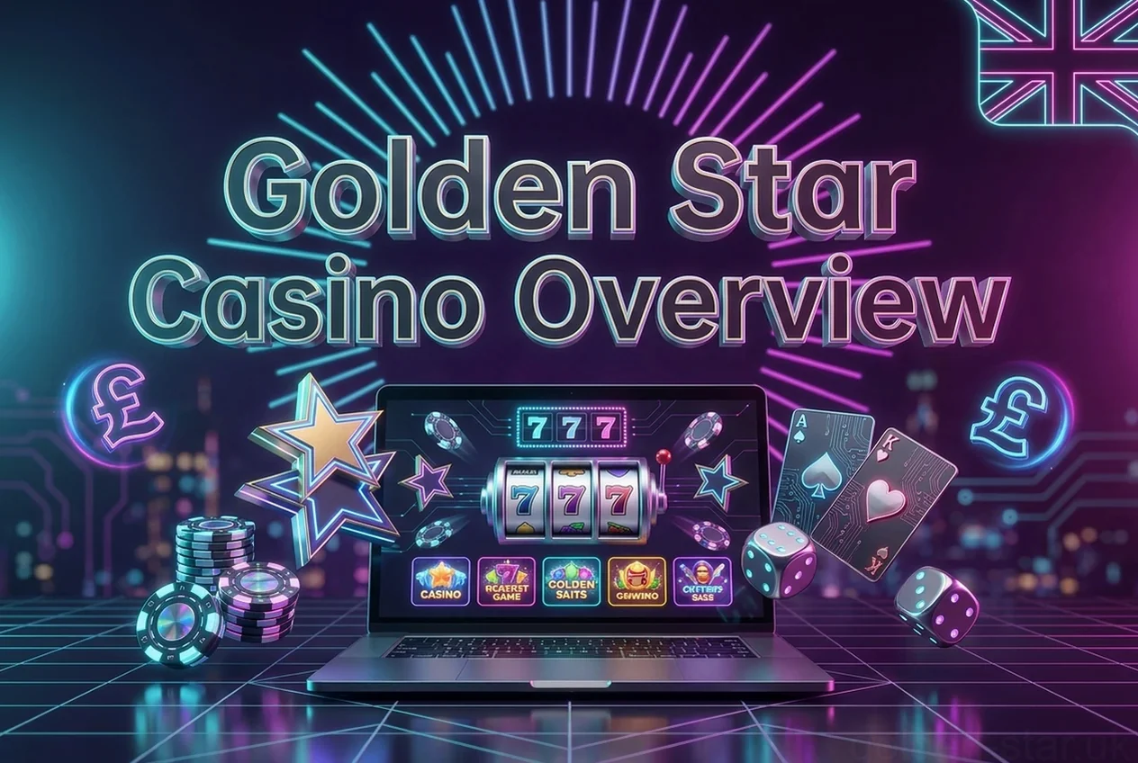 Golden Star Casino Overview