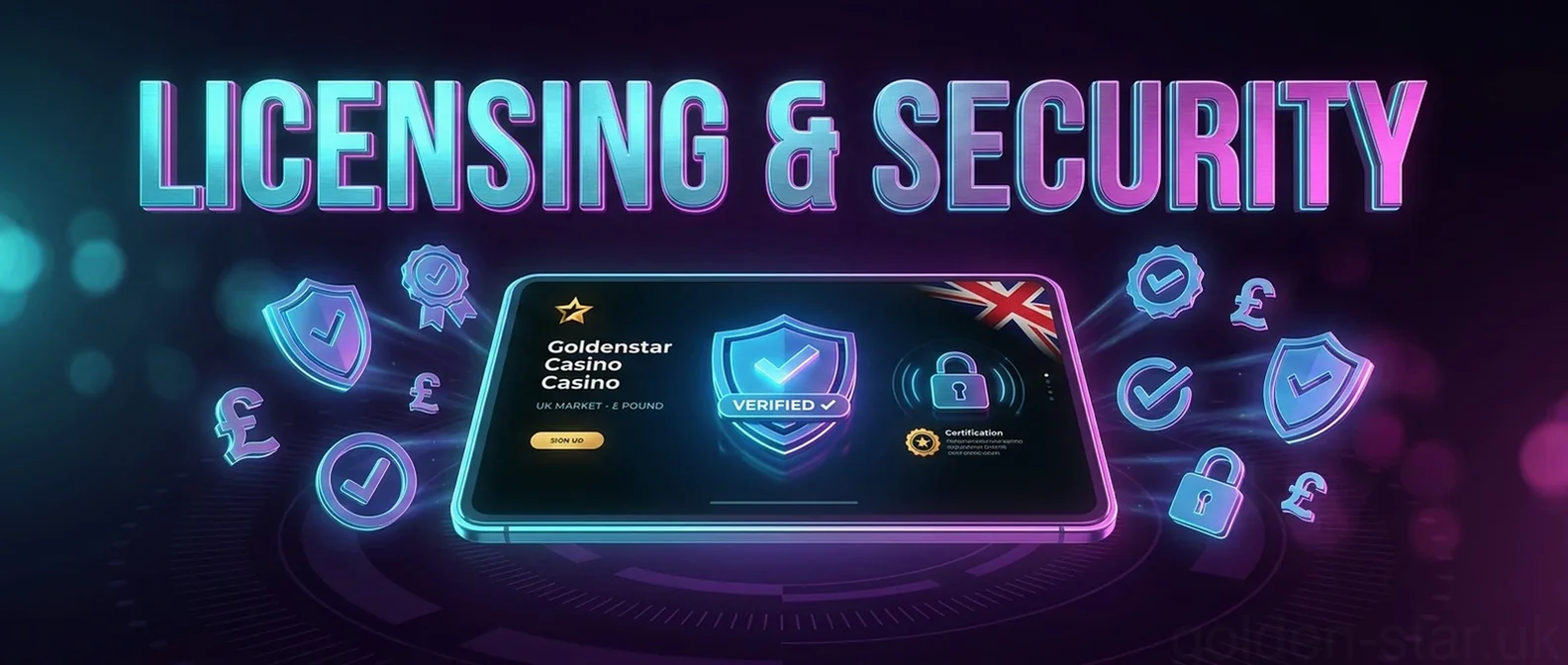 Licensing & Security
